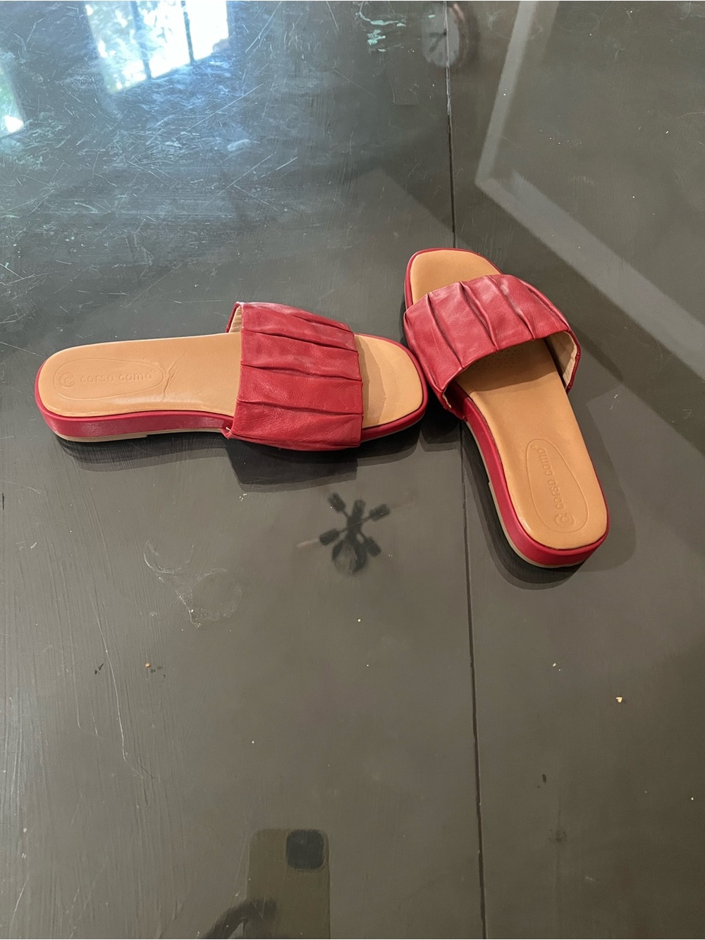 Corso como slides